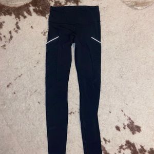 lululemon black full length leggings